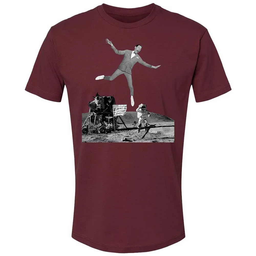 Premium Unisex T-Shirt - BCN2Y61W - Maroon - 10