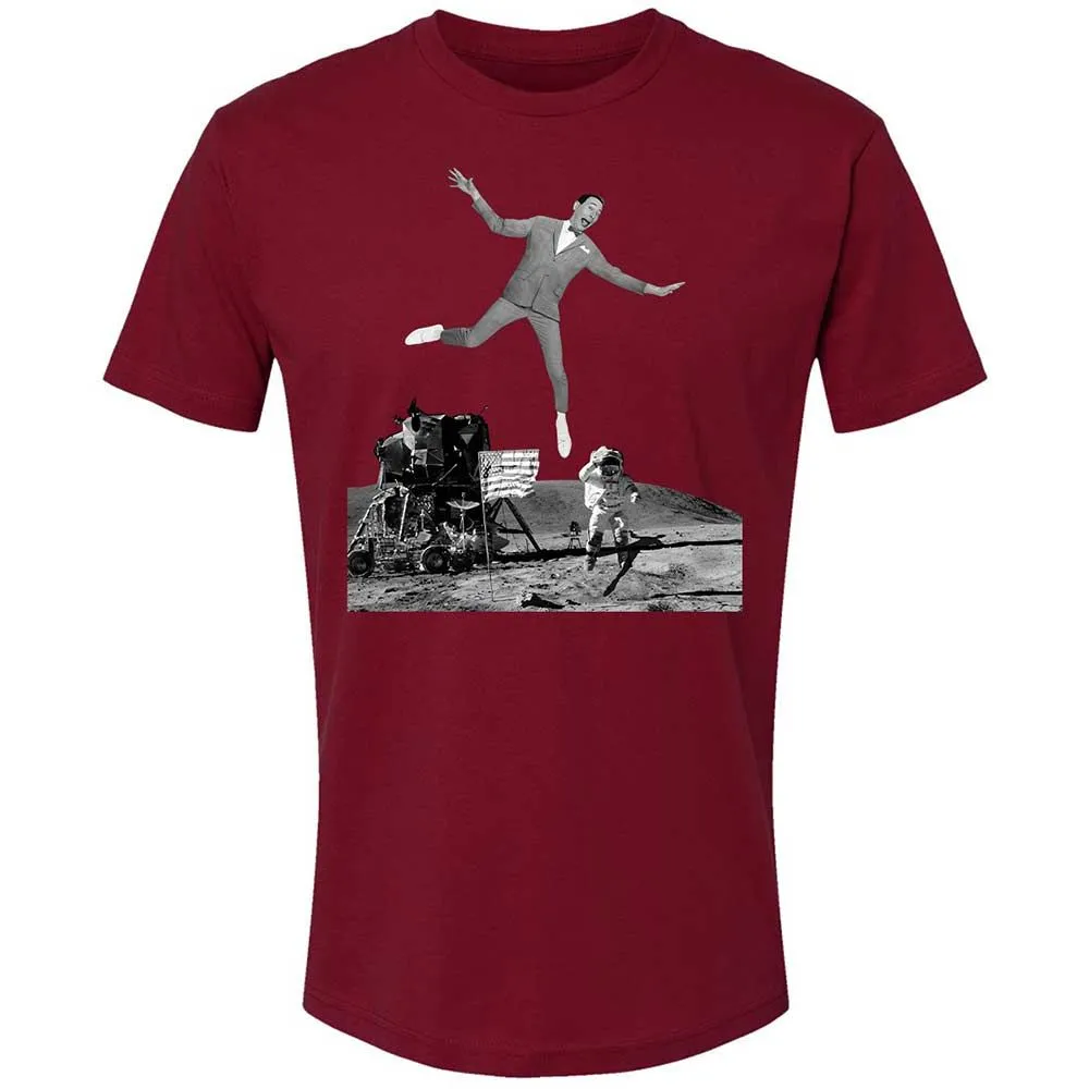 Premium Unisex T-Shirt - BCN2Y61W - Cardinal - 11