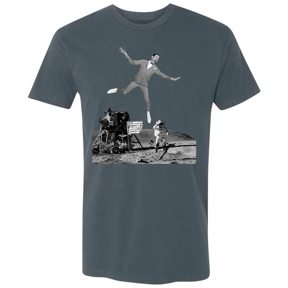 Premium Unisex T-Shirt - BCN2Y61W - Indigo - 12