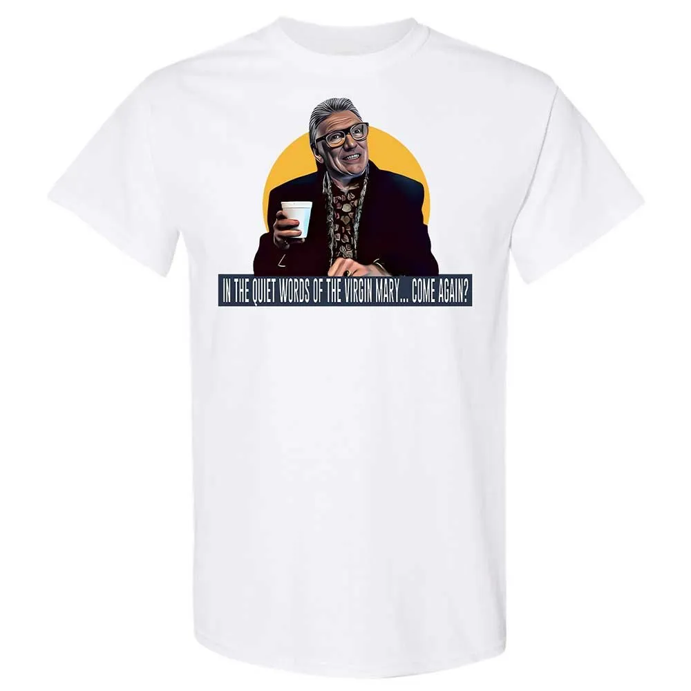 Classic Unisex T-Shirt - JJD1X8QX - White - 1