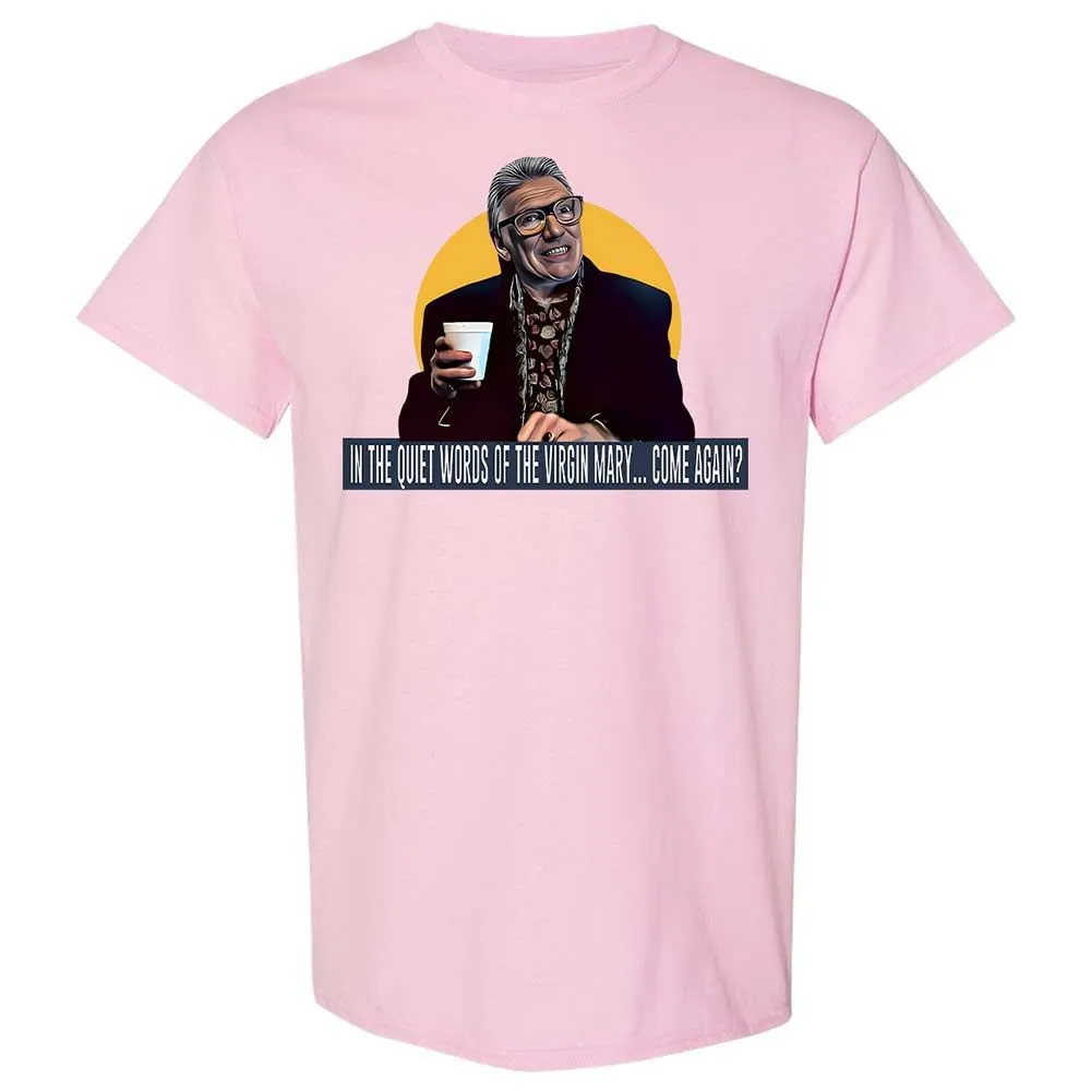 Classic Unisex T-Shirt - JJD1X8QX - Light Pink - 5