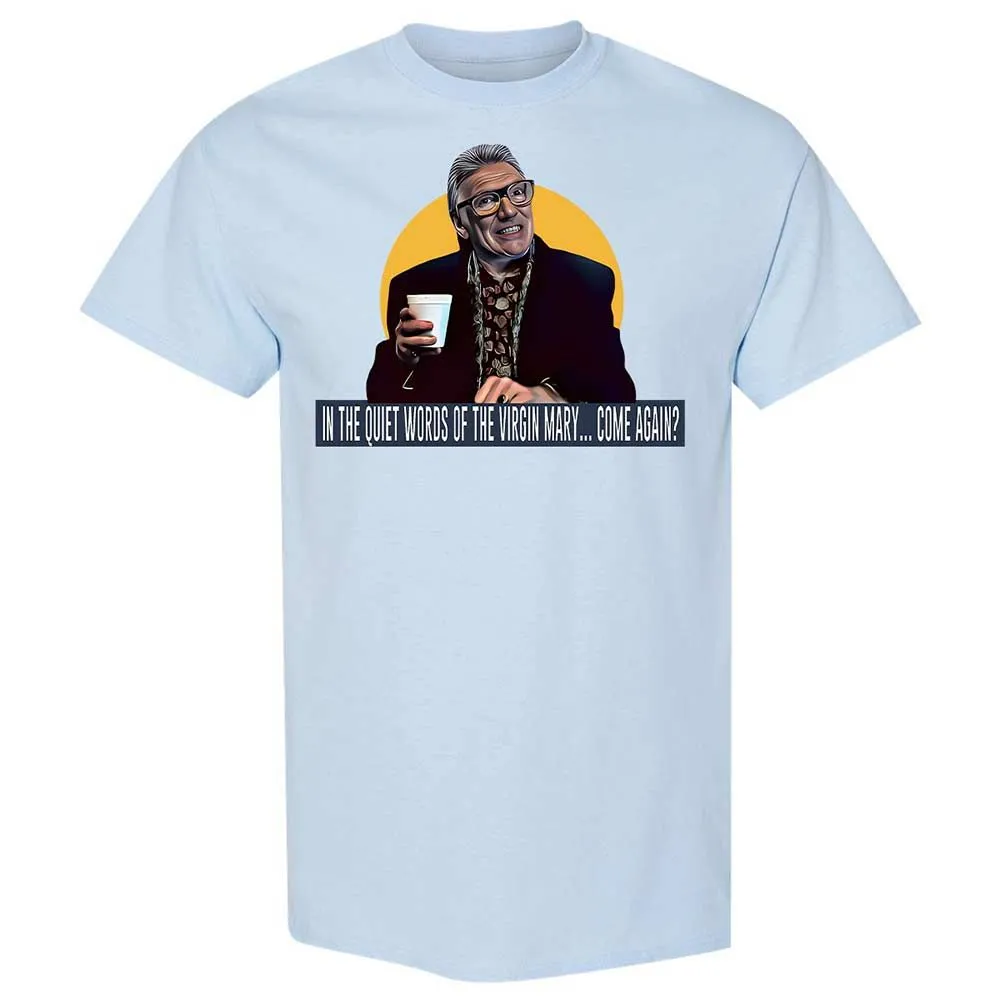 Classic Unisex T-Shirt - JJD1X8QX - Light Blue - 6