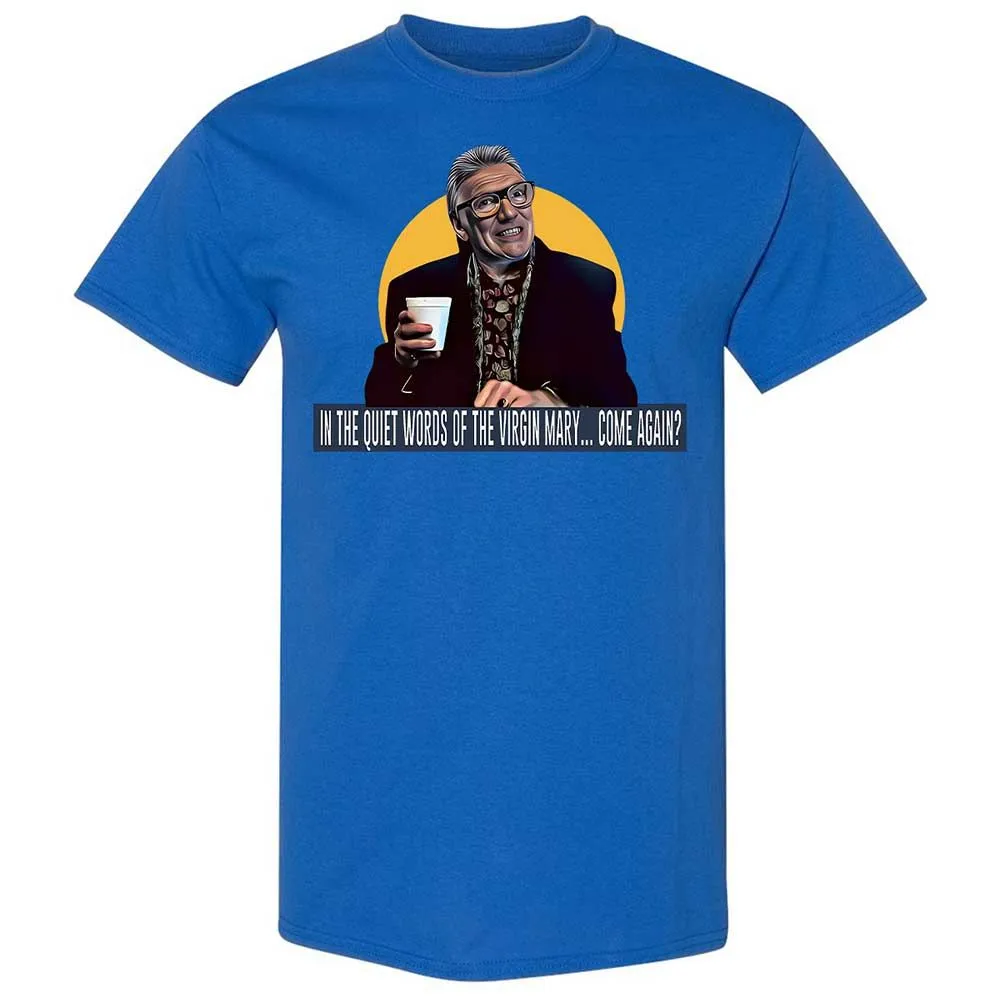 Classic Unisex T-Shirt - JJD1X8QX - Royal - 7