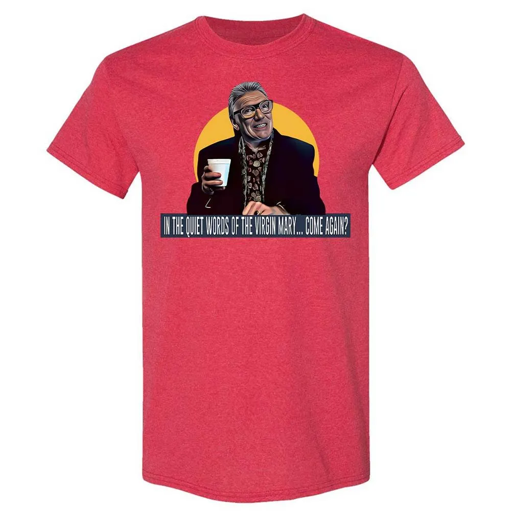 Classic Unisex T-Shirt - JJD1X8QX - Heather Red - 9