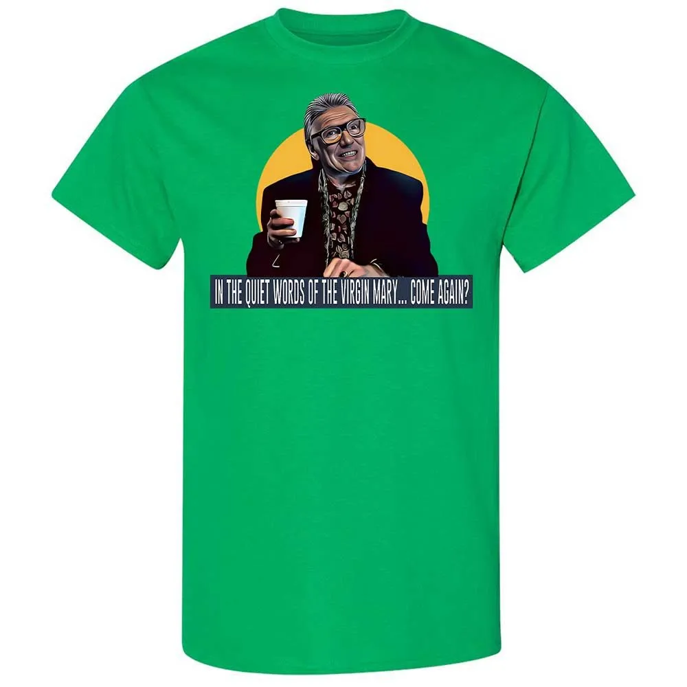 Classic Unisex T-Shirt - JJD1X8QX - Irish Green - 10