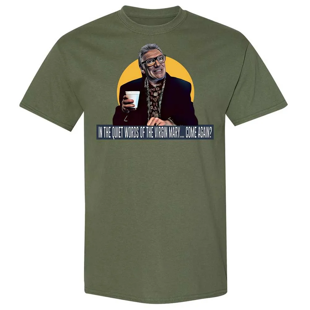 Classic Unisex T-Shirt - JJD1X8QX - Military Green - 11