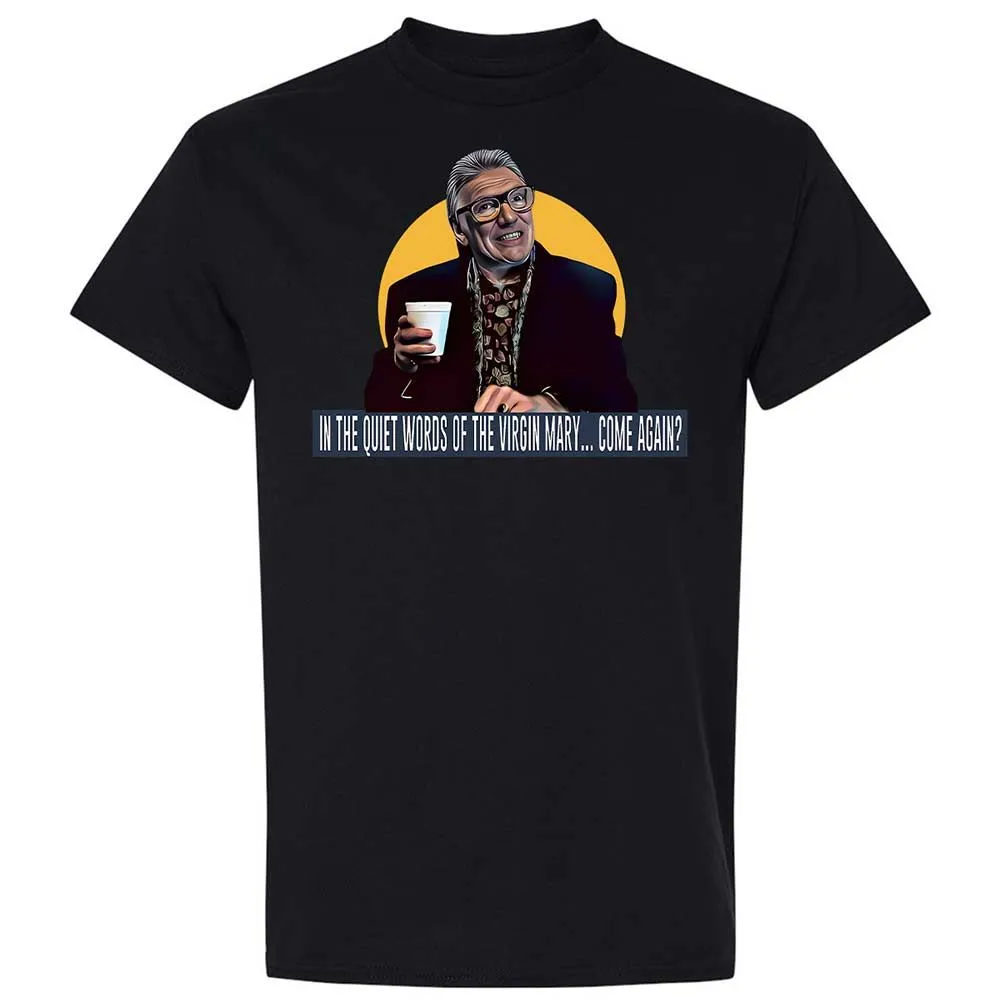 Classic Unisex T-Shirt - JJD1X8QX - Black - 15