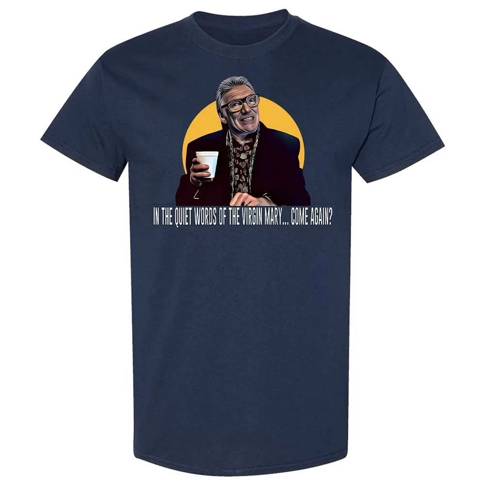 Classic Unisex T-Shirt - JJD1X8QX - Navy - 16
