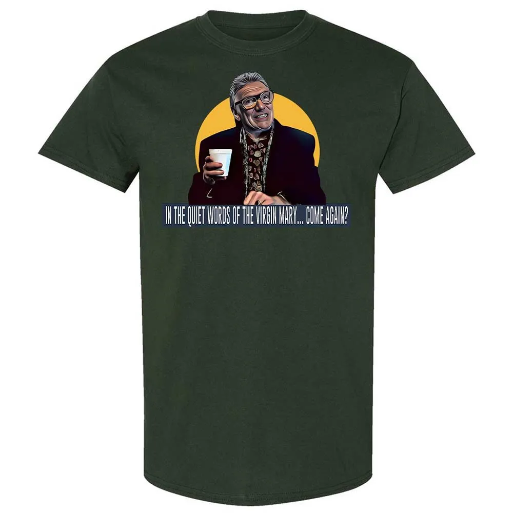 Classic Unisex T-Shirt - JJD1X8QX - Forest Green - 18