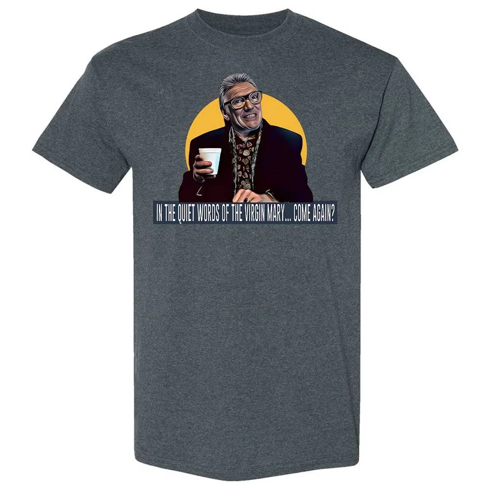 Classic Unisex T-Shirt - JJD1X8QX - Dark Heather - 19