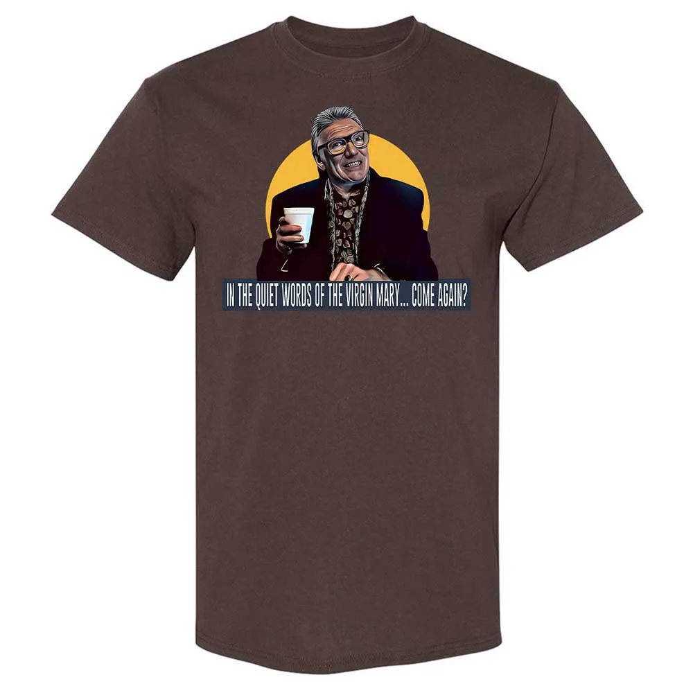 Classic Unisex T-Shirt - JJD1X8QX - Dark Chocolate - 20