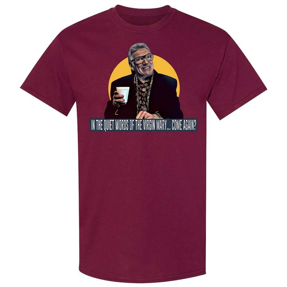 Classic Unisex T-Shirt - JJD1X8QX - Maroon - 21