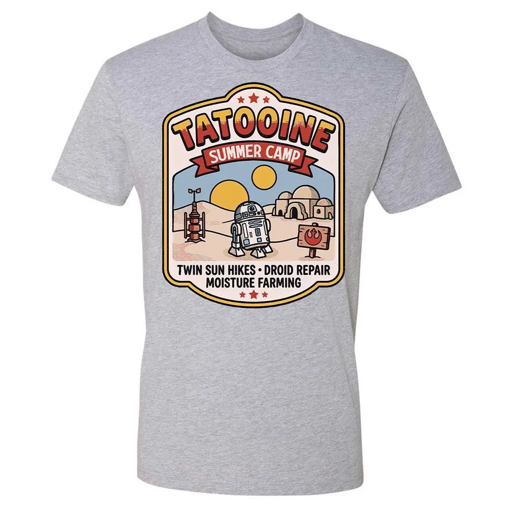 Premium Unisex T-Shirt - 4CFVSPVB - Heather Grey - 2
