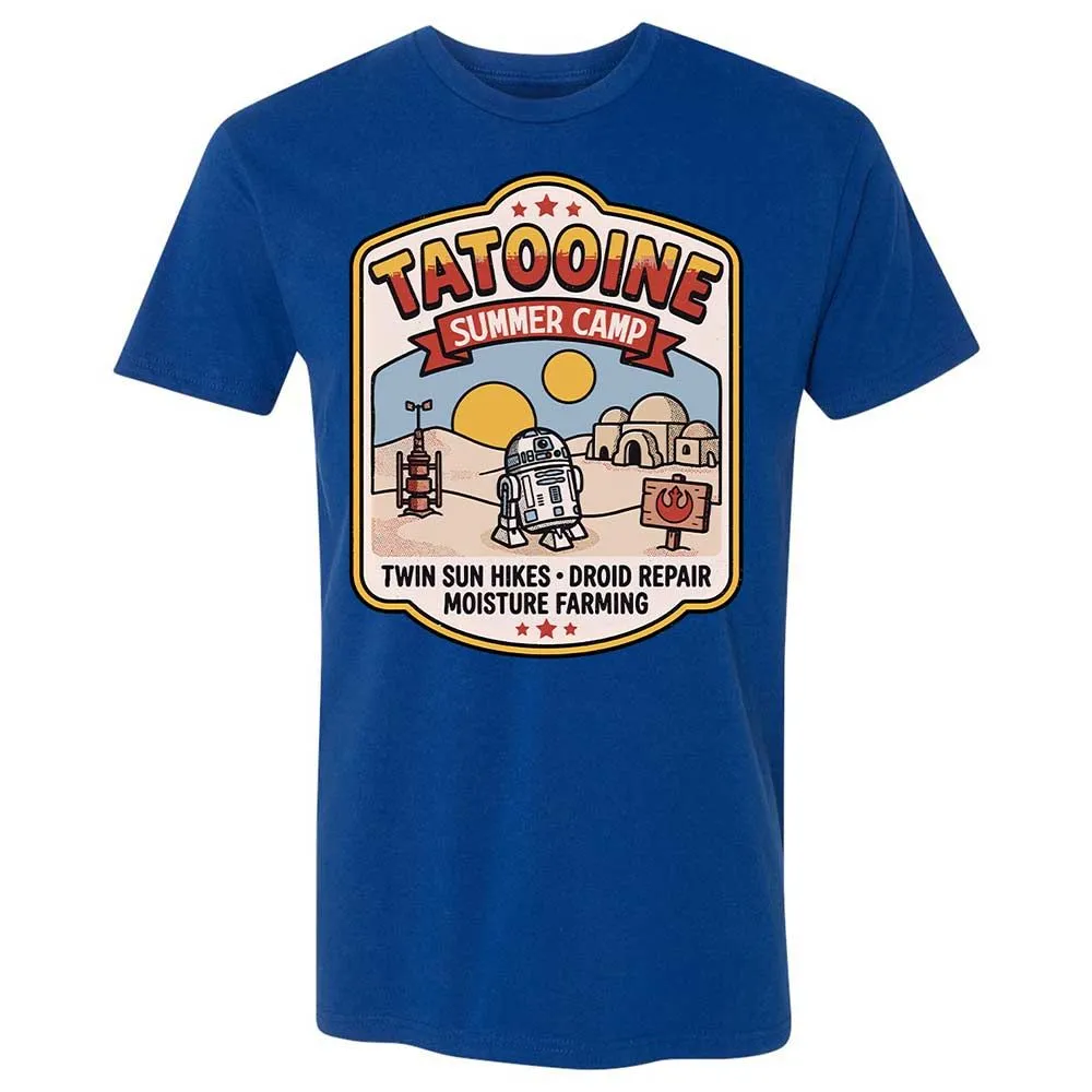 Premium Unisex T-Shirt - 4CFVSPVB - Royal - 3