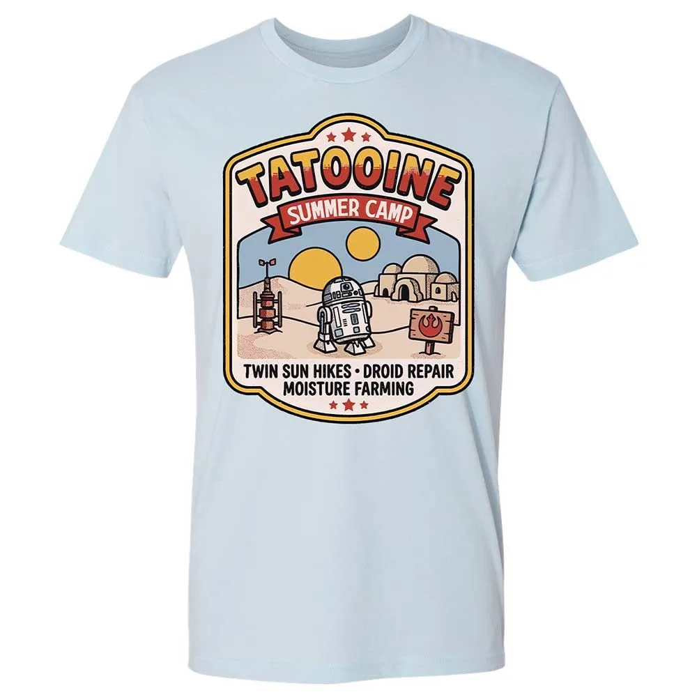 Premium Unisex T-Shirt - 4CFVSPVB - Light Blue - 4