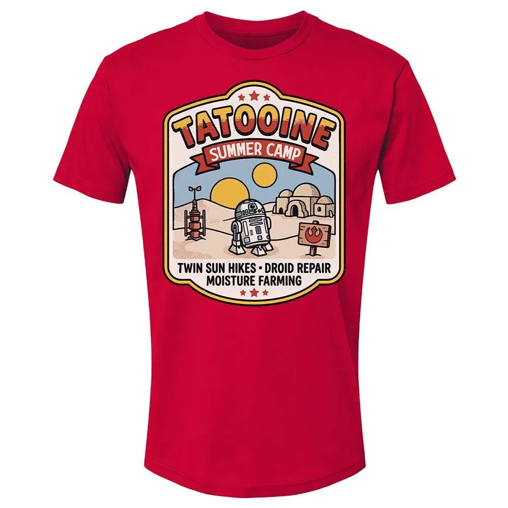 Premium Unisex T-Shirt - 4CFVSPVB - Red - 7