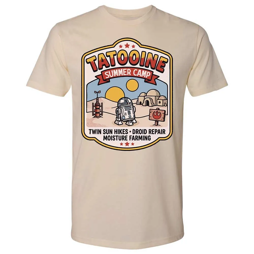 Premium Unisex T-Shirt - 4CFVSPVB - Cream - 8