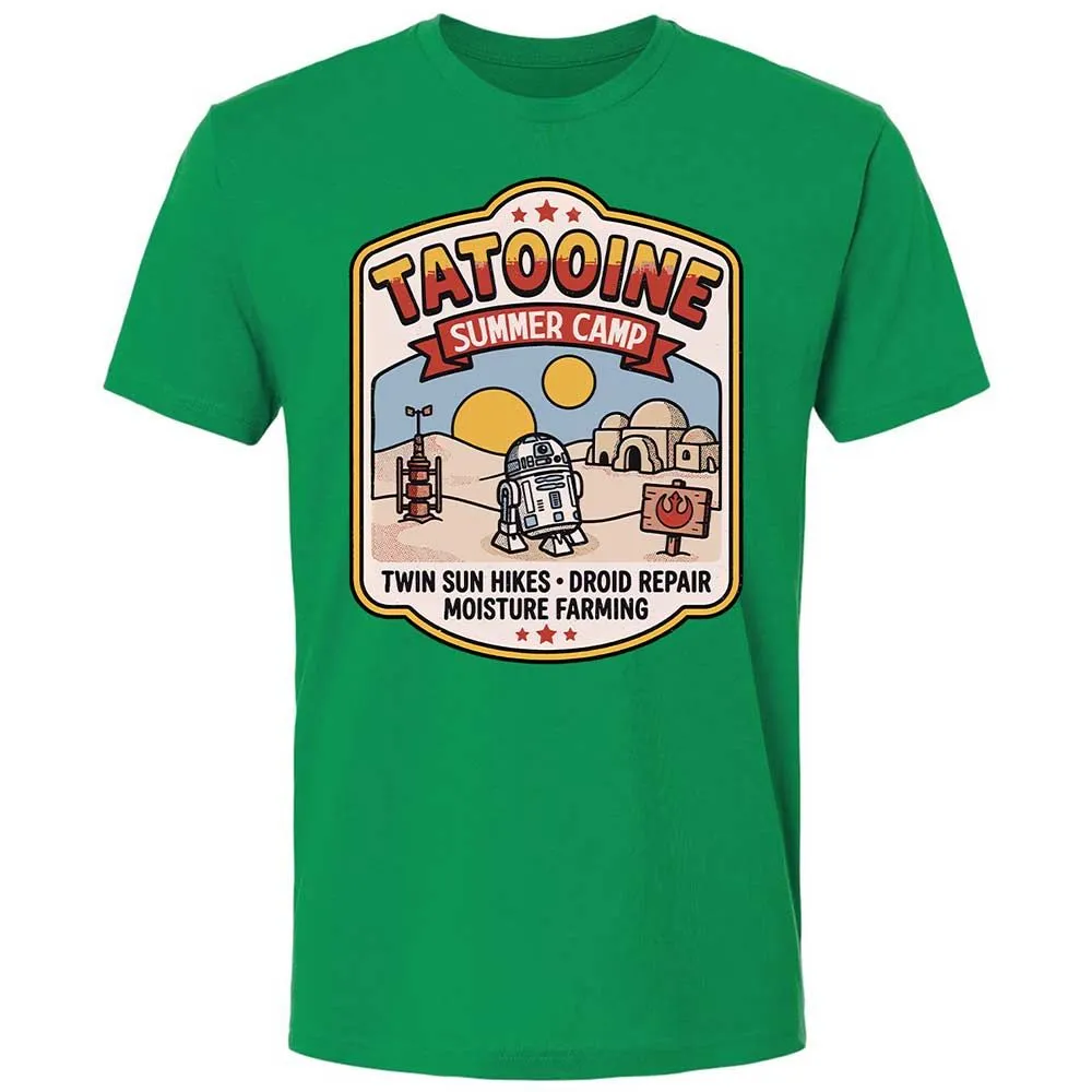 Premium Unisex T-Shirt - 4CFVSPVB - Kelly Green - 11
