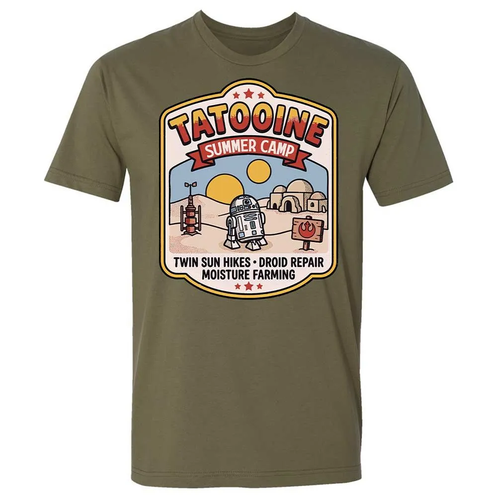 Premium Unisex T-Shirt - 4CFVSPVB - Military Green - 12