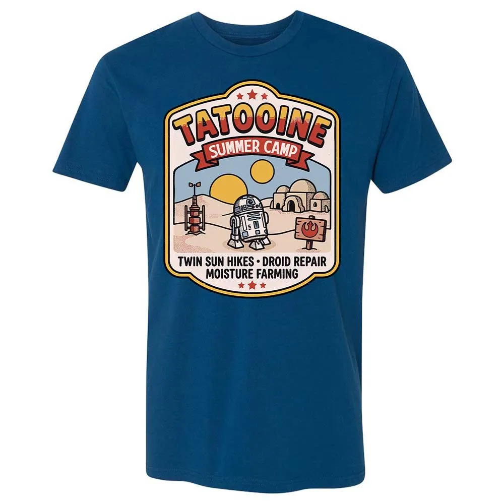 Premium Unisex T-Shirt - 4CFVSPVB - Cool Blue - 17