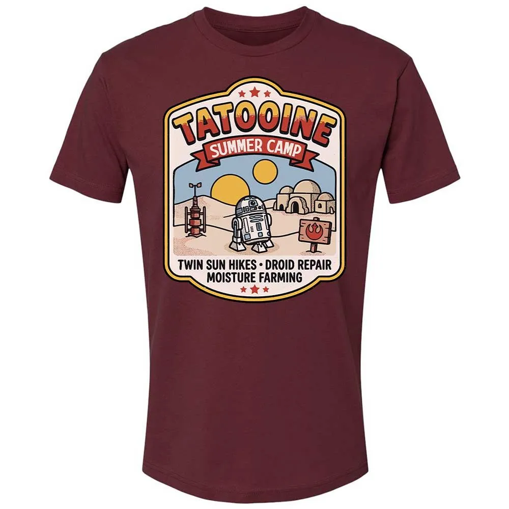 Premium Unisex T-Shirt - 4CFVSPVB - Maroon - 19