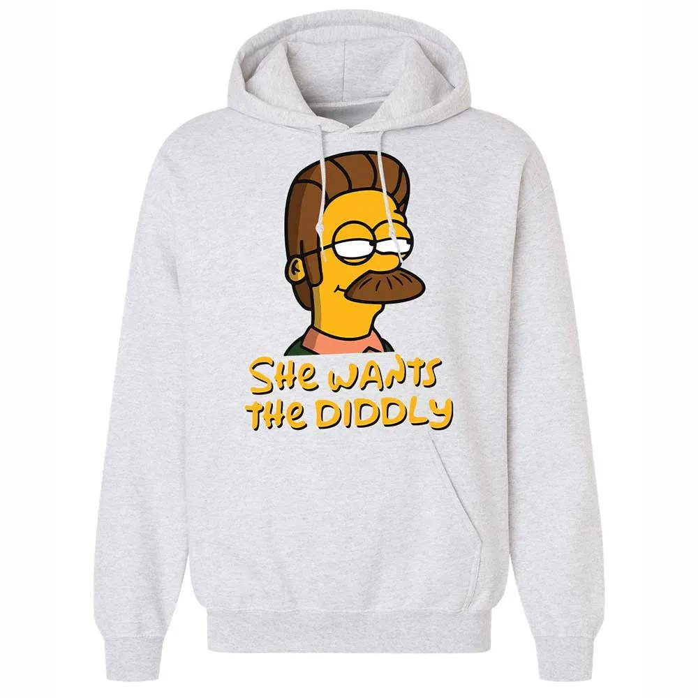 She Wants The Diddly - Ash - 2