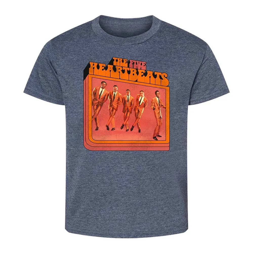 The Five Heartbeats - Heather Navy - 9