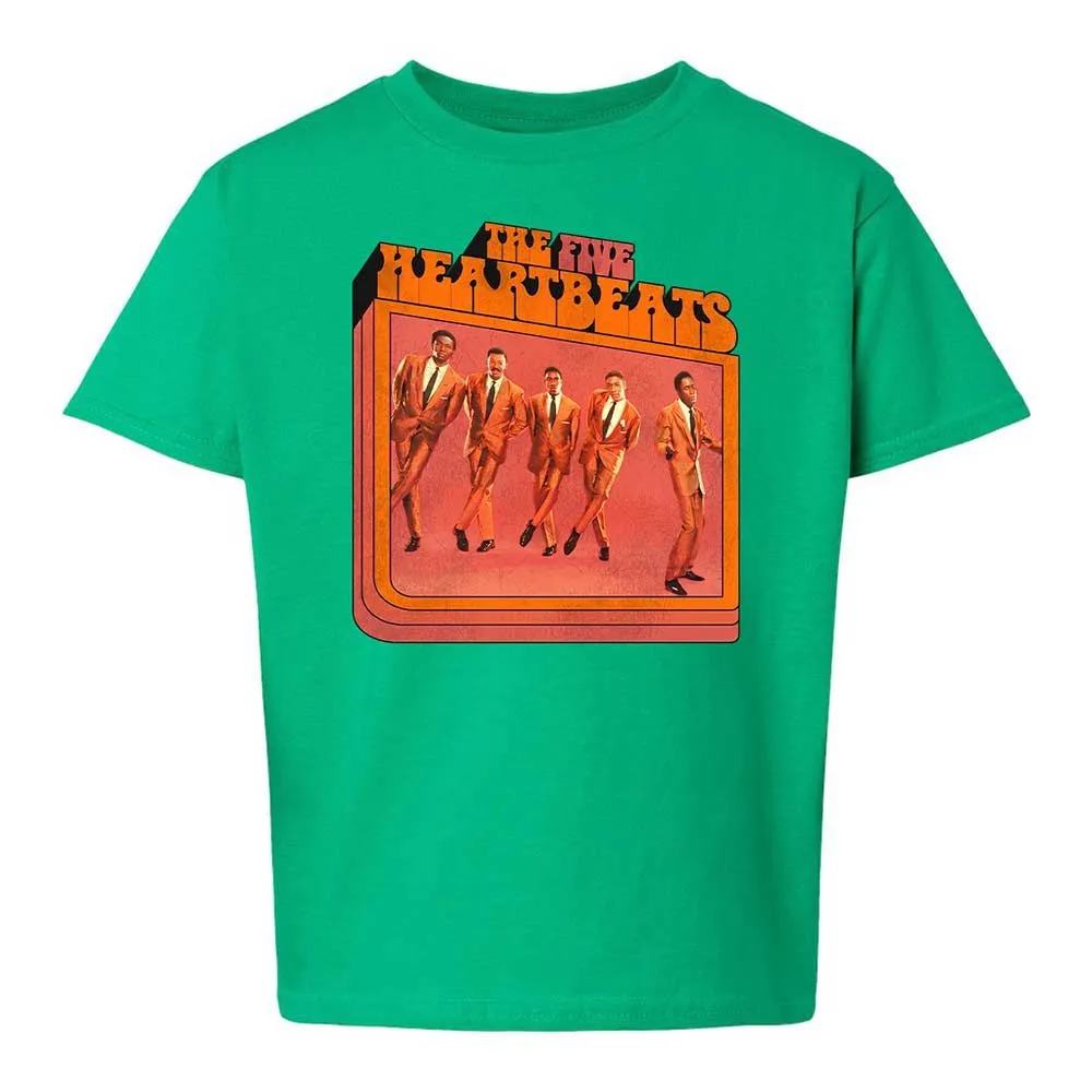 The Five Heartbeats - Irish Green - 16
