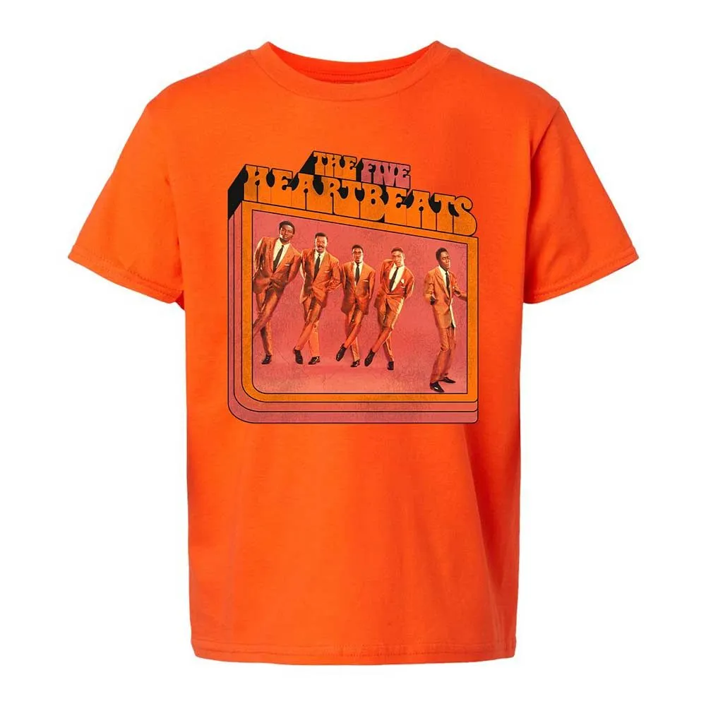 The Five Heartbeats - Orange - 20