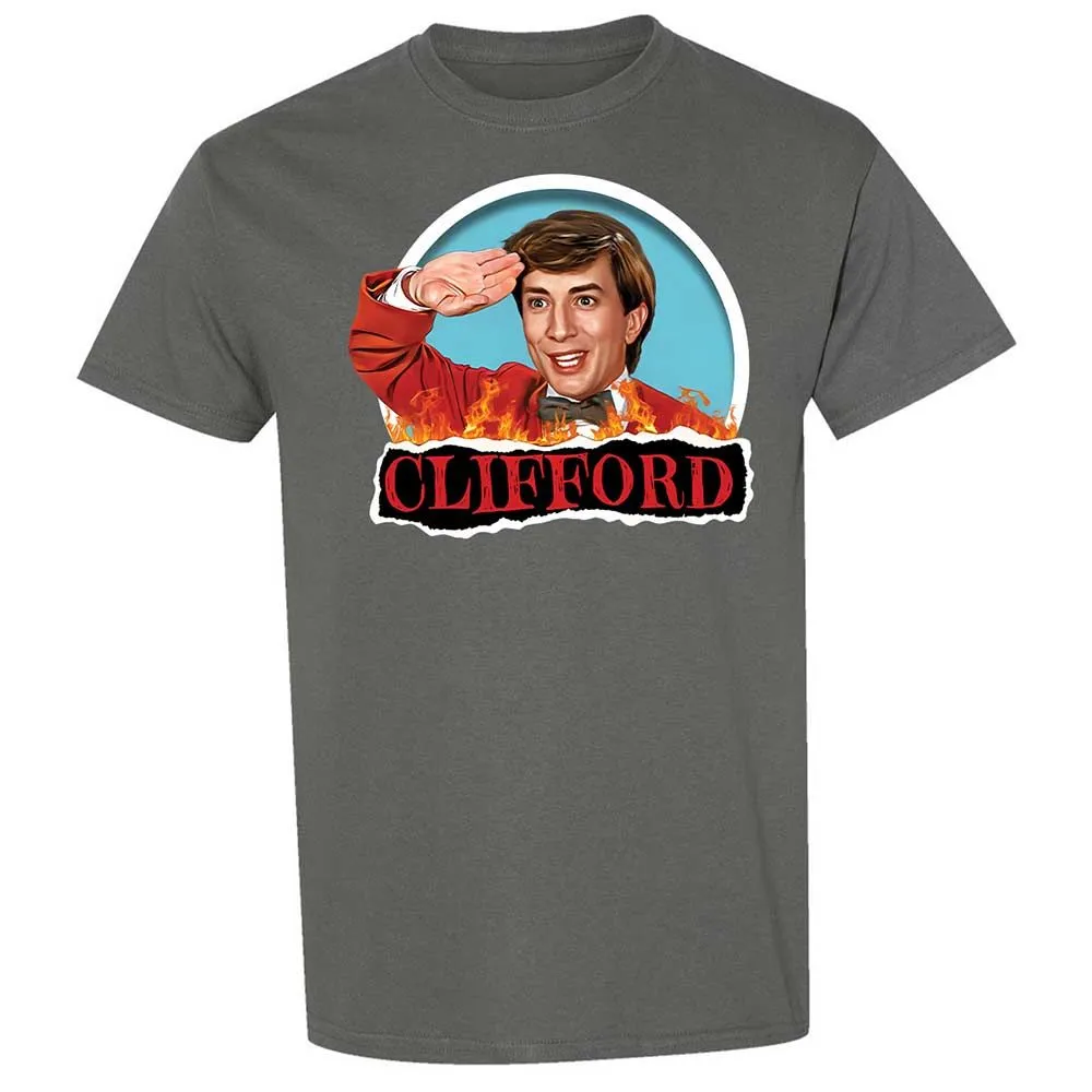 Classic Unisex T-Shirt - UHSKLJ6C - Charcoal - 4