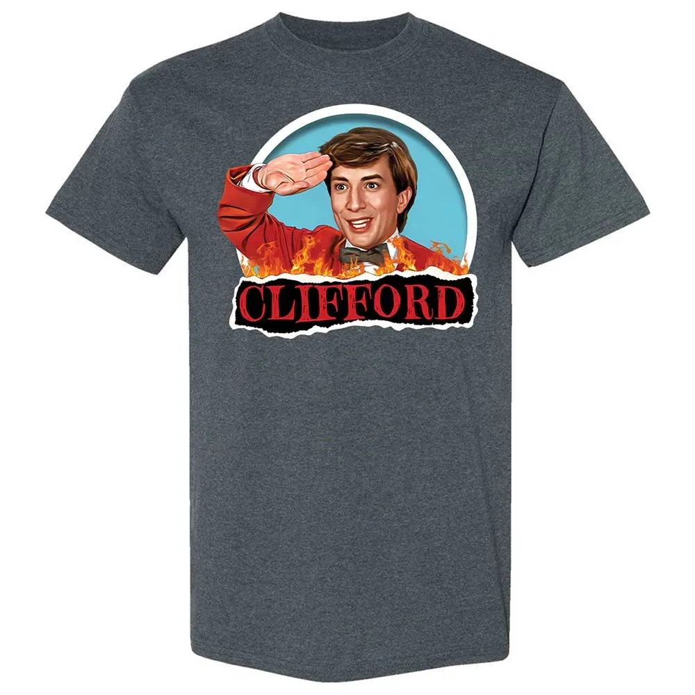 Classic Unisex T-Shirt - UHSKLJ6C - Dark Heather - 6