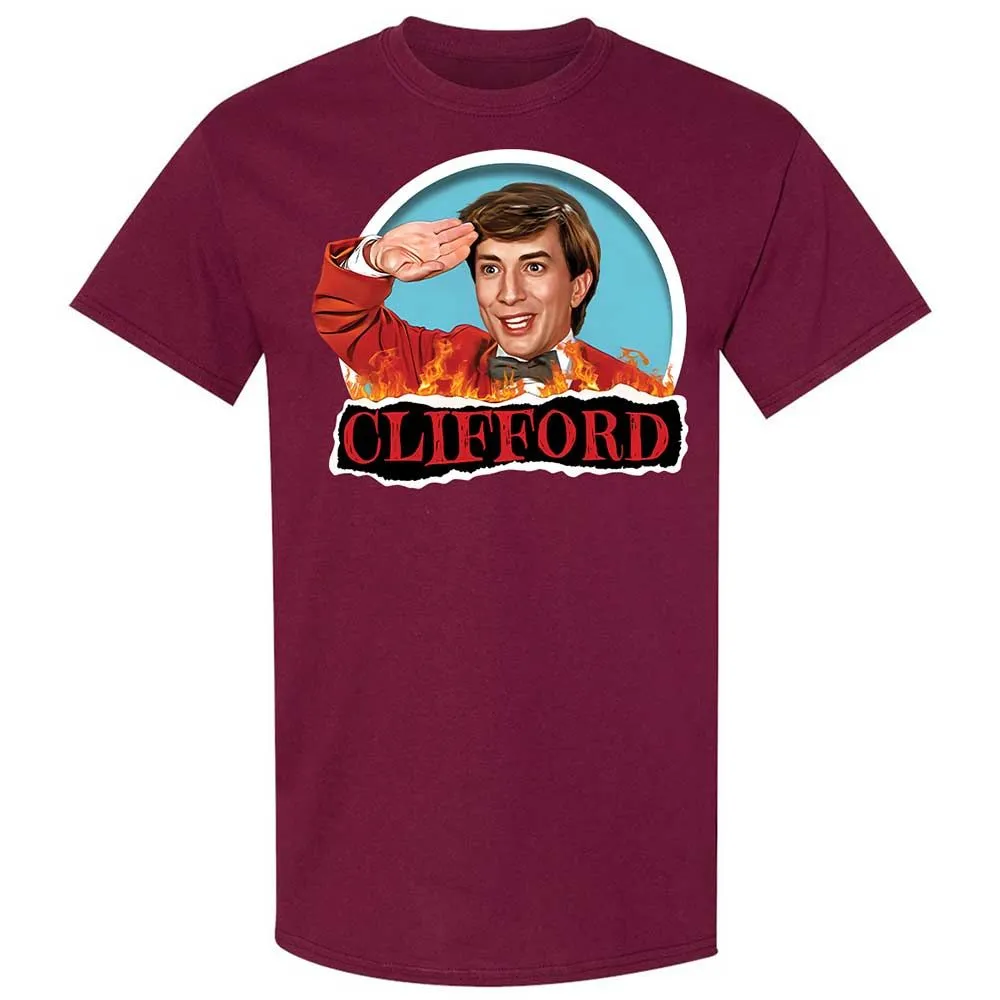Classic Unisex T-Shirt - UHSKLJ6C - Maroon - 8