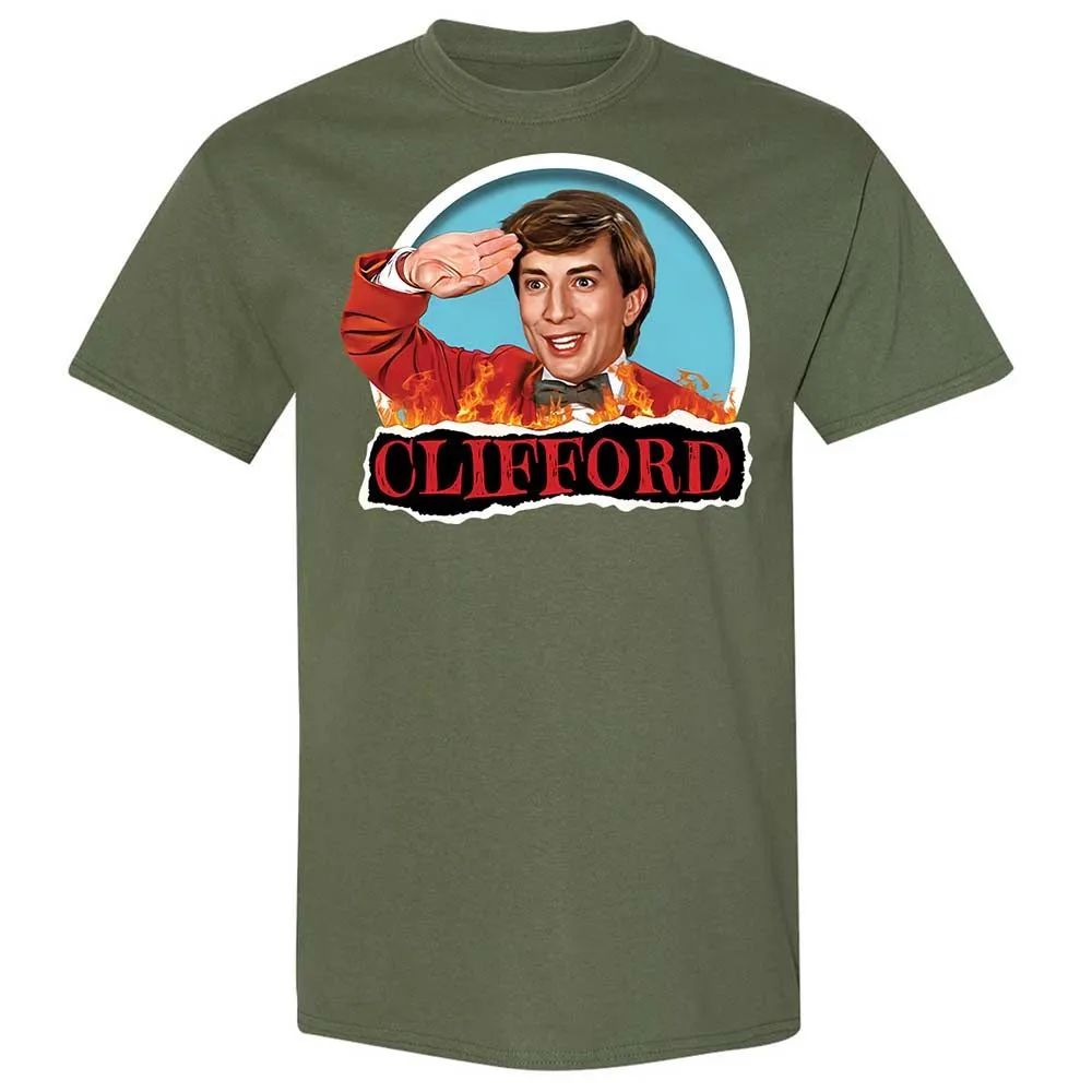Classic Unisex T-Shirt - UHSKLJ6C - Military Green - 9