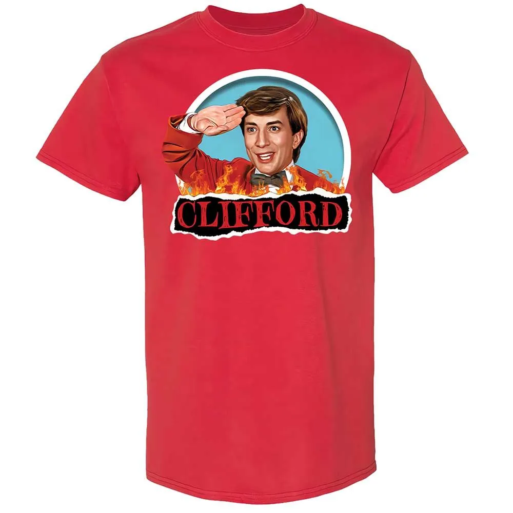 Classic Unisex T-Shirt - UHSKLJ6C - Red - 10