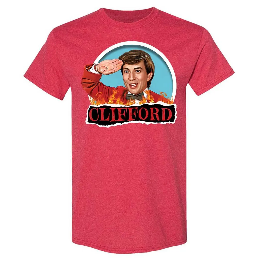 Classic Unisex T-Shirt - UHSKLJ6C - Heather Red - 11
