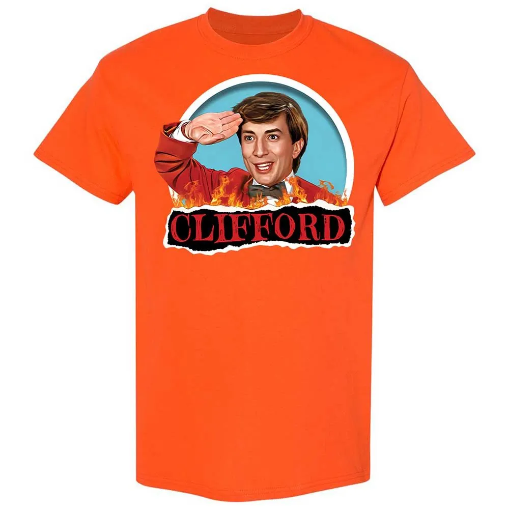 Classic Unisex T-Shirt - UHSKLJ6C - Orange - 17