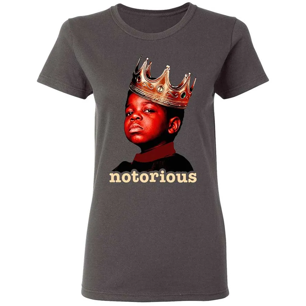 Biggie Smalls Crown - Charcoal - 4