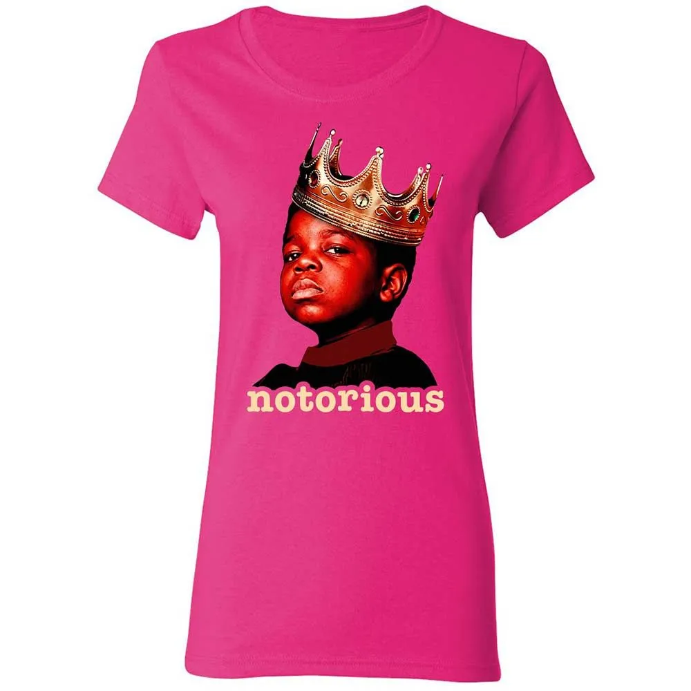 Biggie Smalls Crown - Heliconia - 5