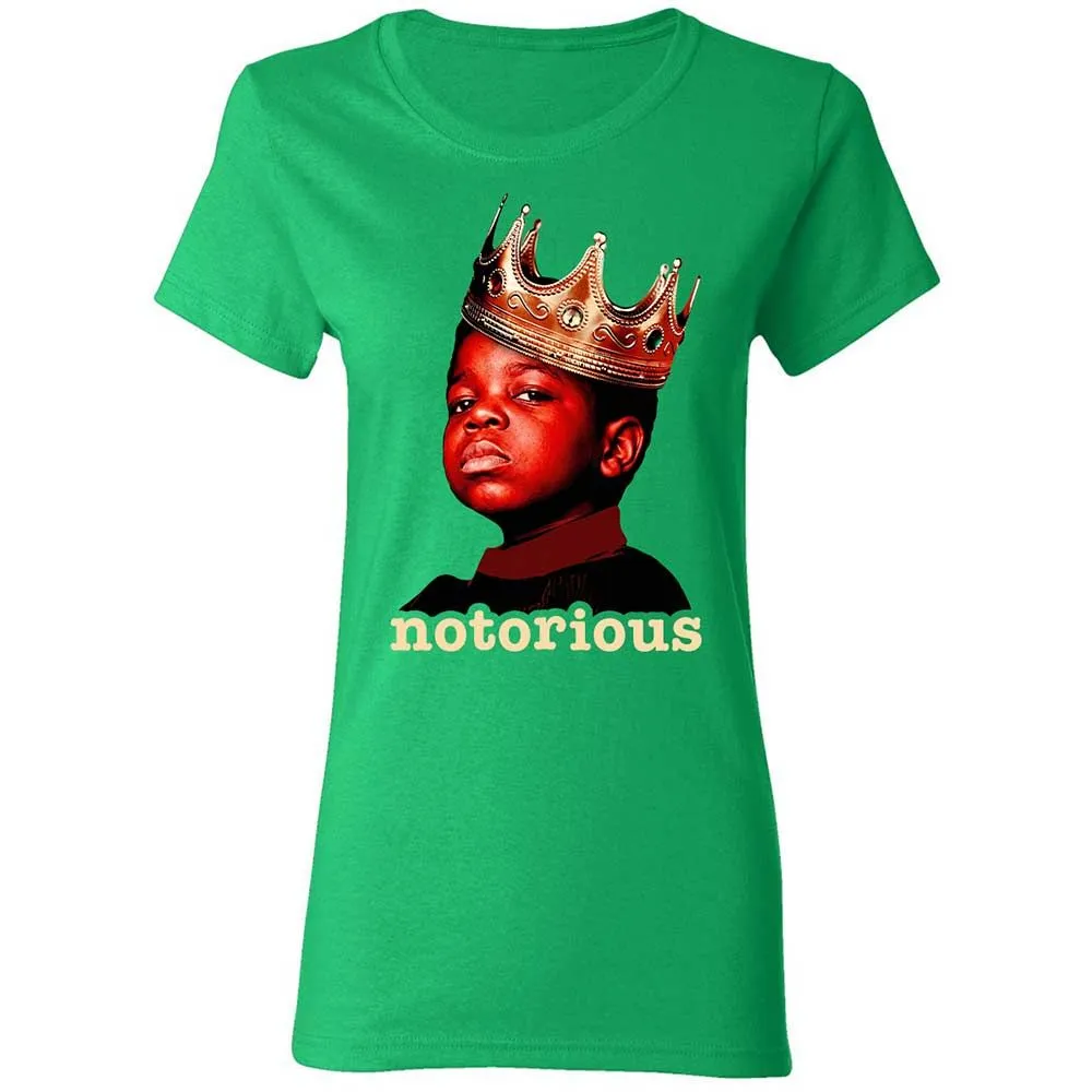 Biggie Smalls Crown - Irish Green - 7