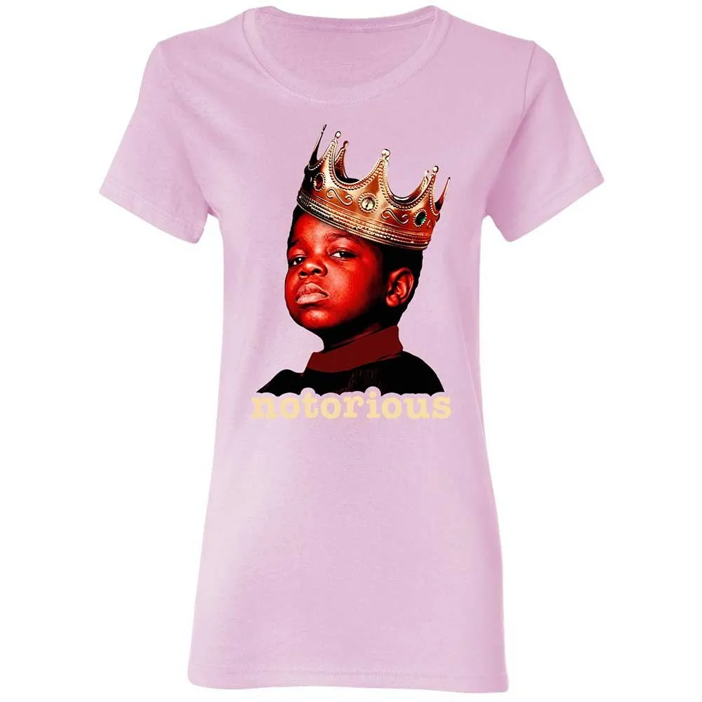 Biggie Smalls Crown - Light Pink - 8