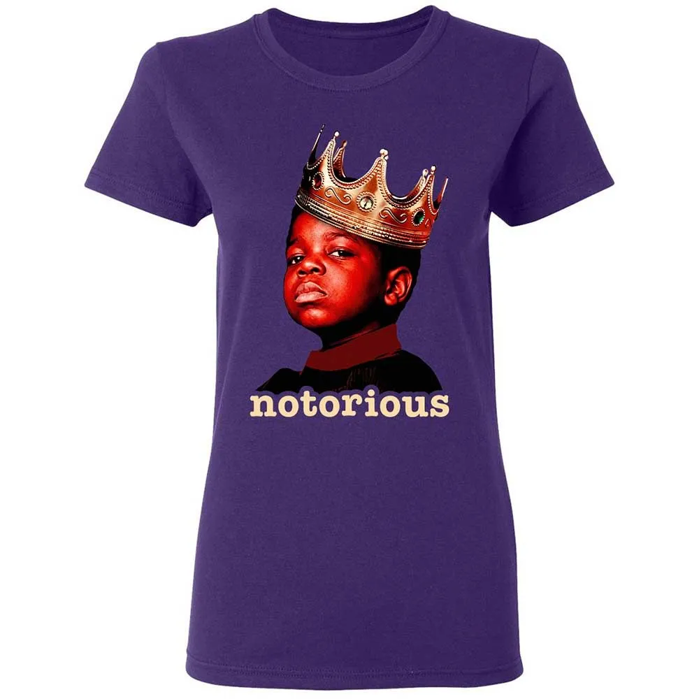 Biggie Smalls Crown - Purple - 10
