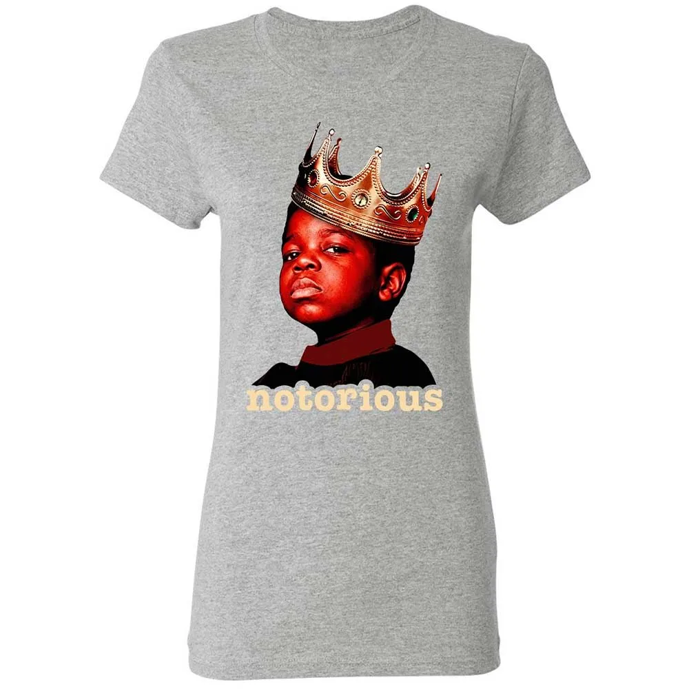 Biggie Smalls Crown - Sport Grey - 14
