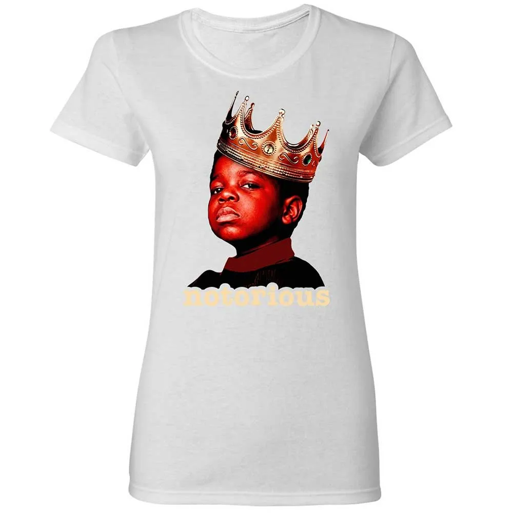 Biggie Smalls Crown - White - 15