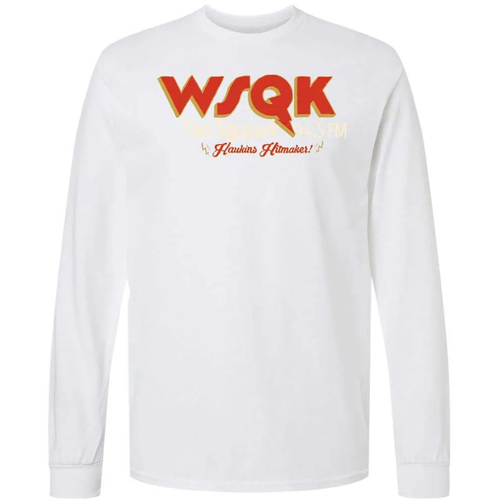 The Squawk Radio - White - 17