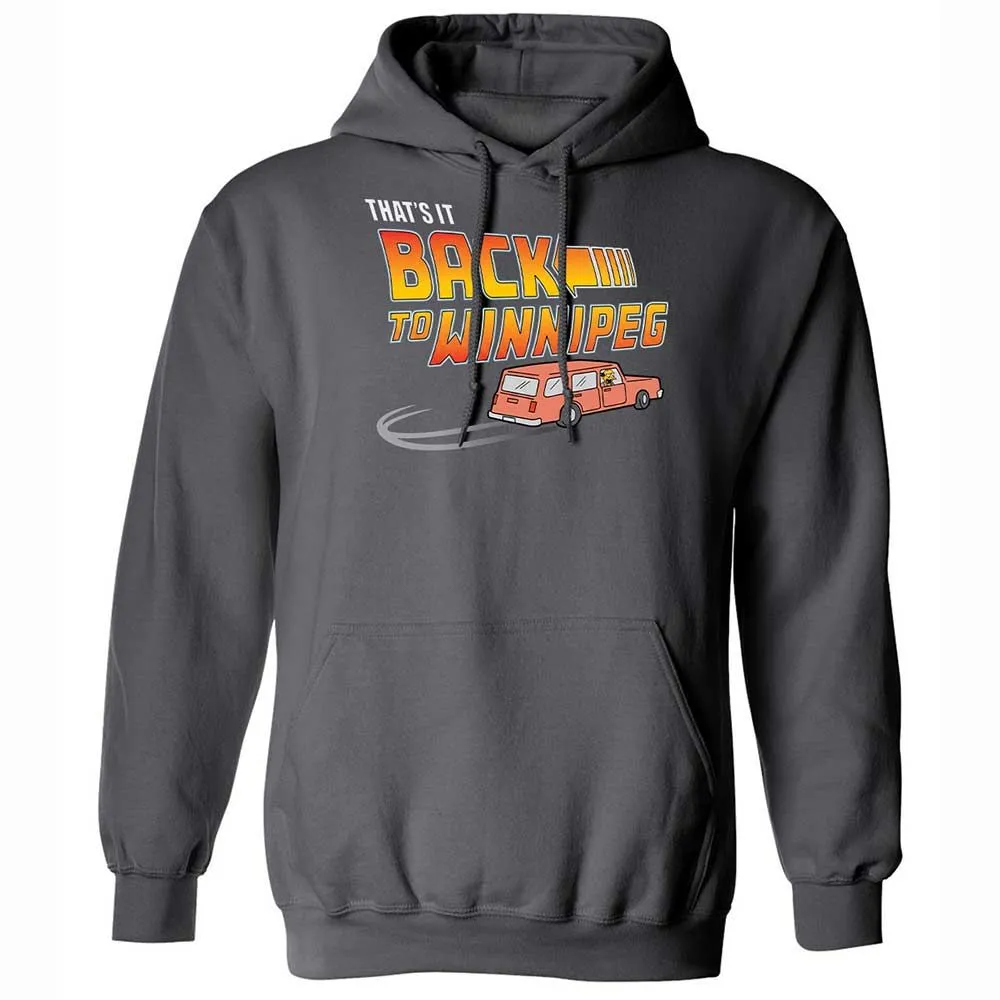 Classic Unisex Hoodie - 8T3ZJ1BH - Charcoal - 8