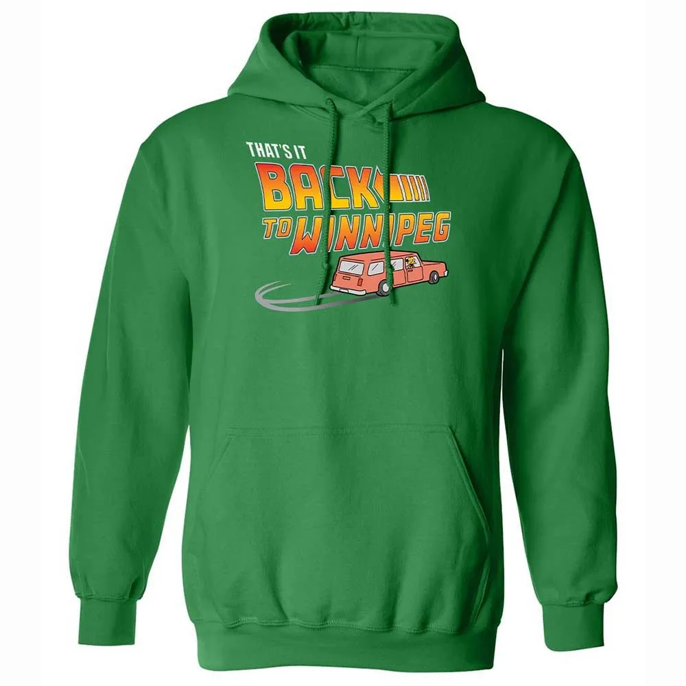 Classic Unisex Hoodie - 8T3ZJ1BH - Irish Green - 11
