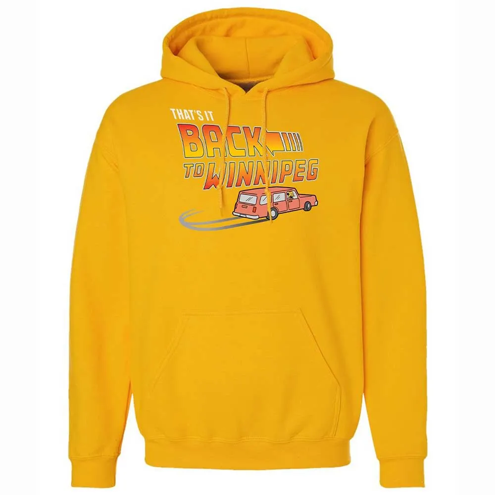 Classic Unisex Hoodie - 8T3ZJ1BH - Gold - 15
