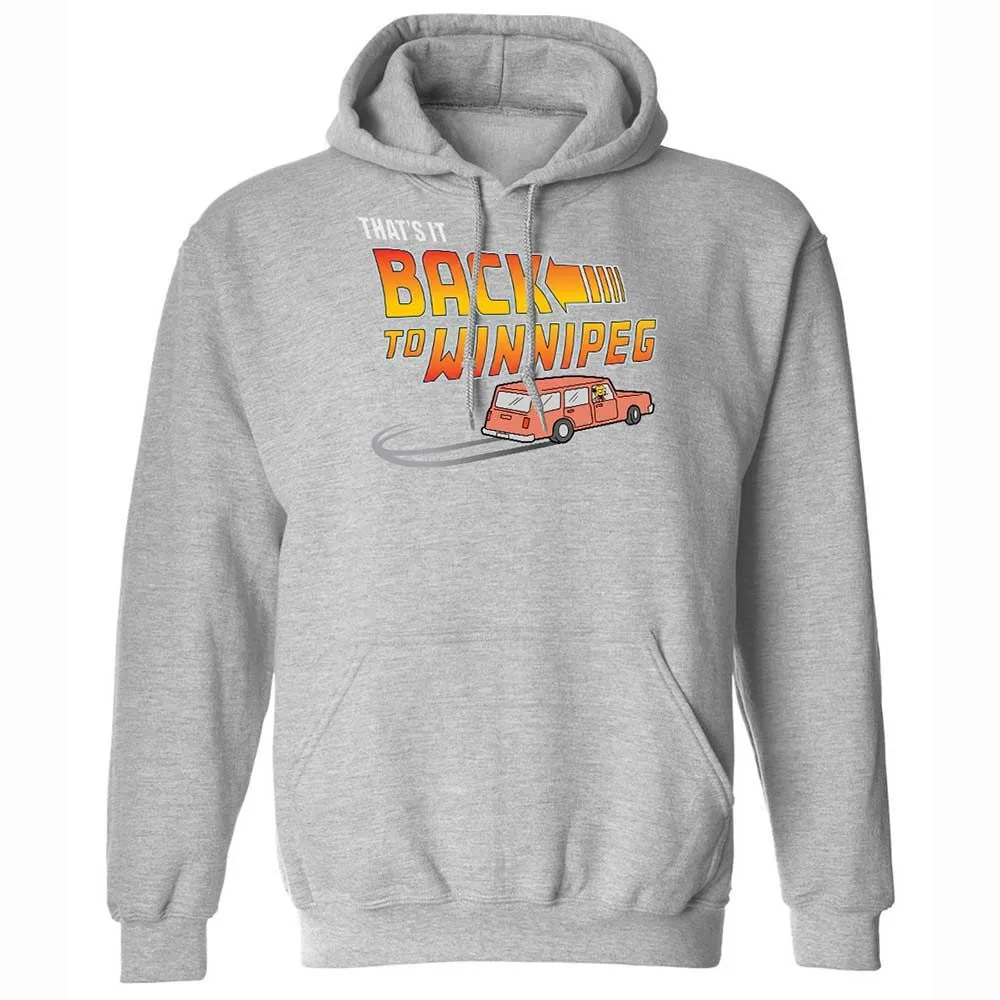 Classic Unisex Hoodie - 8T3ZJ1BH - Sport Grey - 19