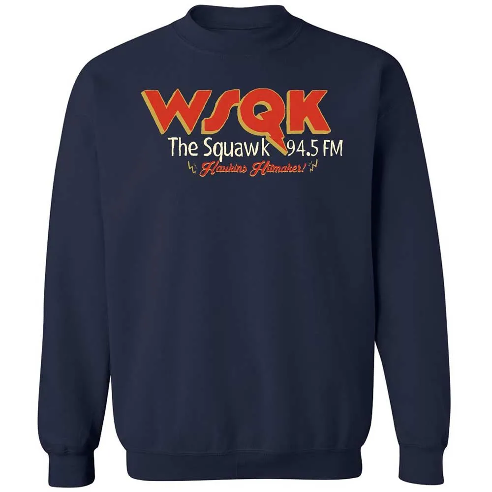 The Squawk Radio - Navy - 2