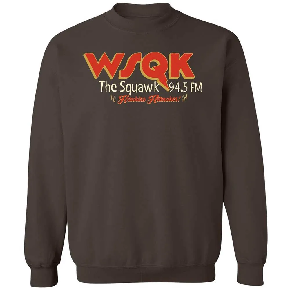 The Squawk Radio - Dark Chocolate - 4